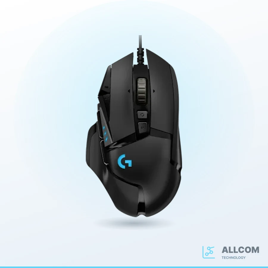 فأرة Logitech G502 hero