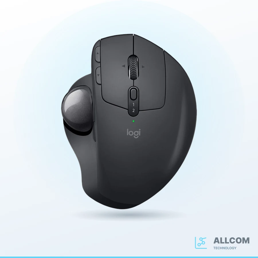 فأرة لاسلكية Logitech MX Ergo