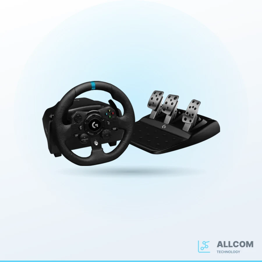عجلة قيادة Logitech G923 PlayStation Shifter