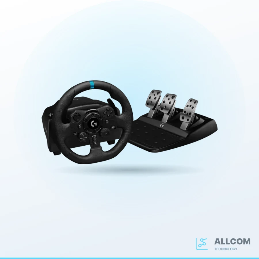 عجلة قيادة Logitech G923 Playstation
