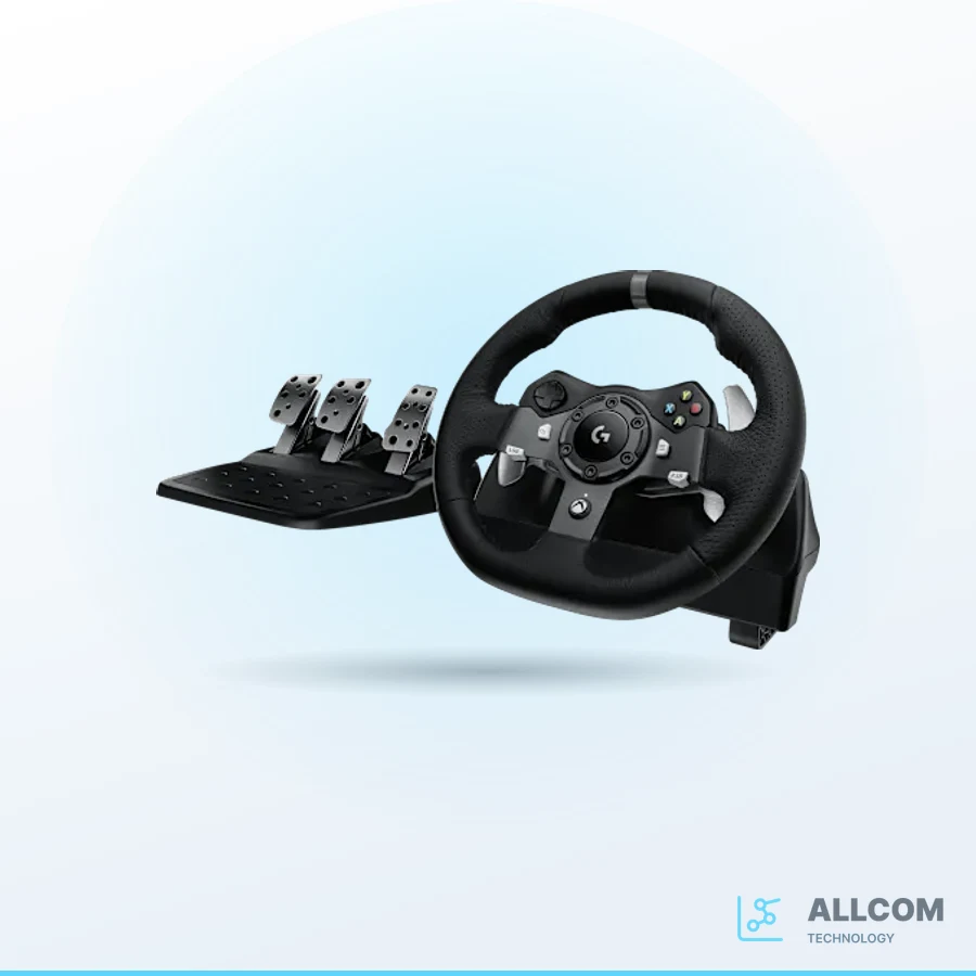 عجلة قيادة Logitech G920 XBOX