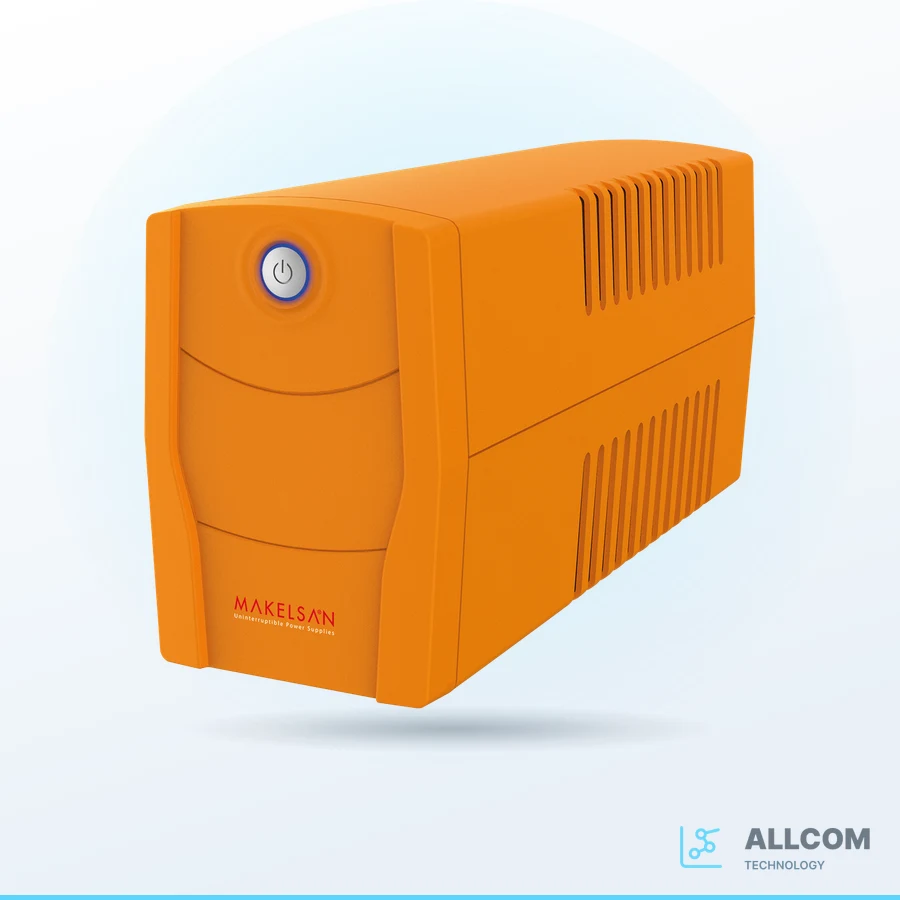 مزوّد طاقة UPS Makelsan Lion X Power Source