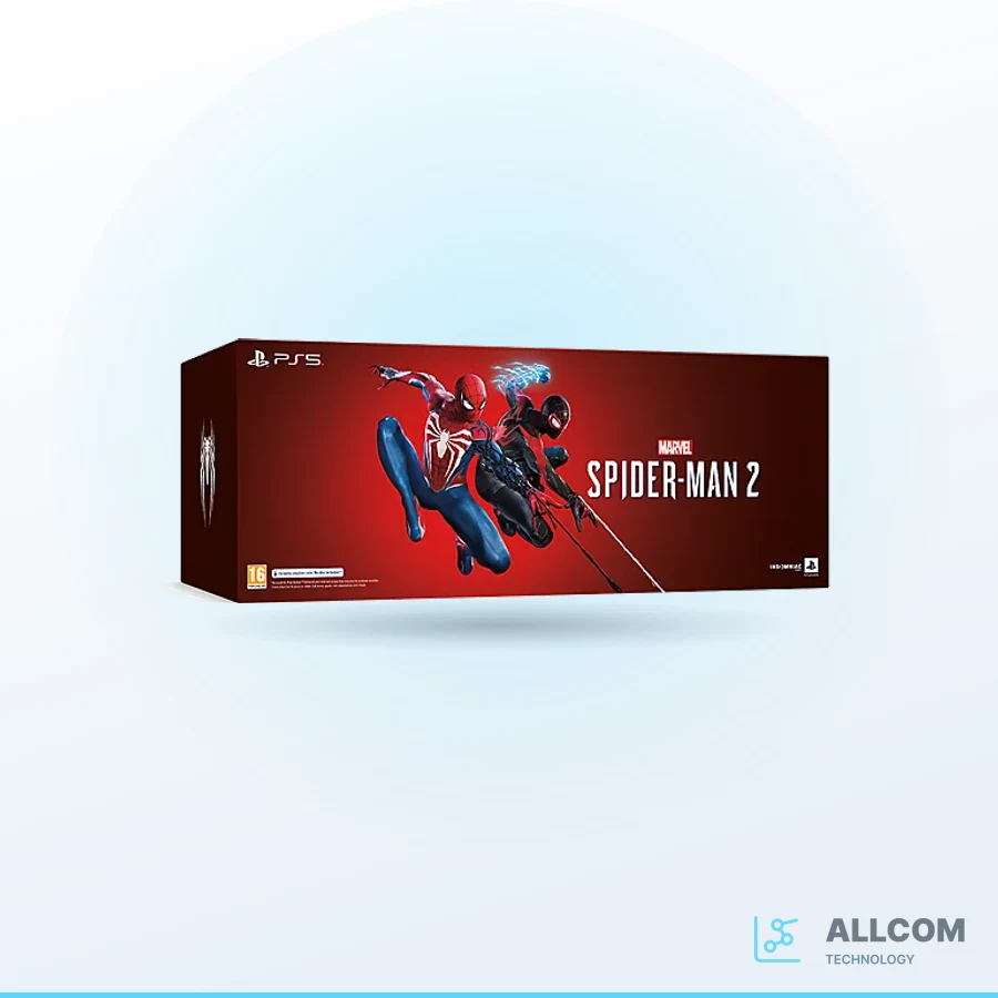 مجسّم Marvel's Spider Man 2 Collector's Edition PS5