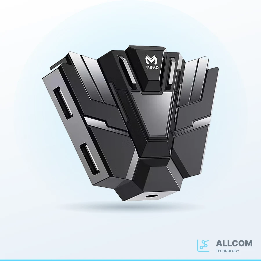 لوحة مفاتيح MEMO and Converter ZH01