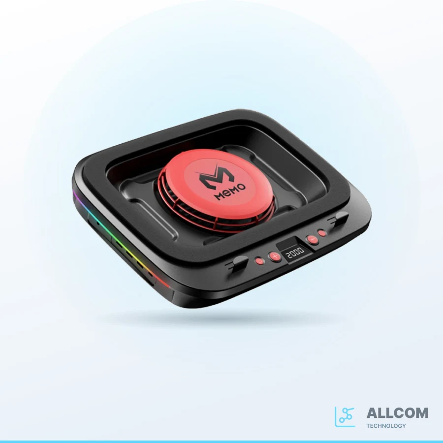 لابتوب MEMO Cooling FL08