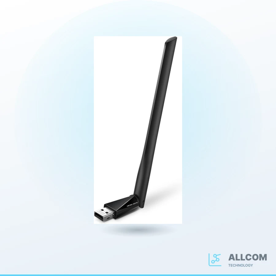 محوّل Mercusys Dual Band USB AC1300