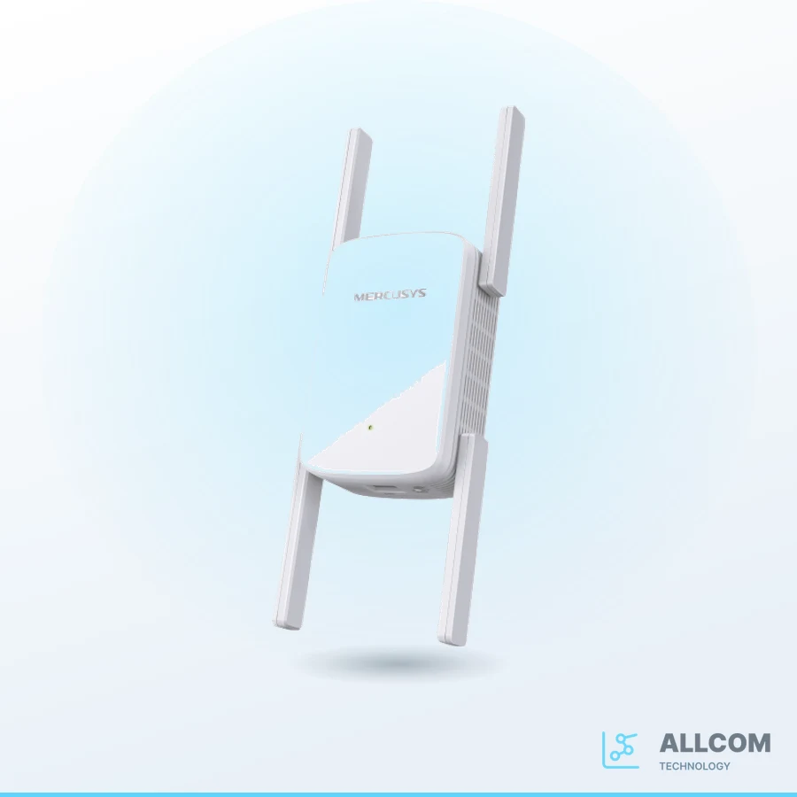 مقوّي شبكة Mercusys Wi-Fi AC1900 ME50G