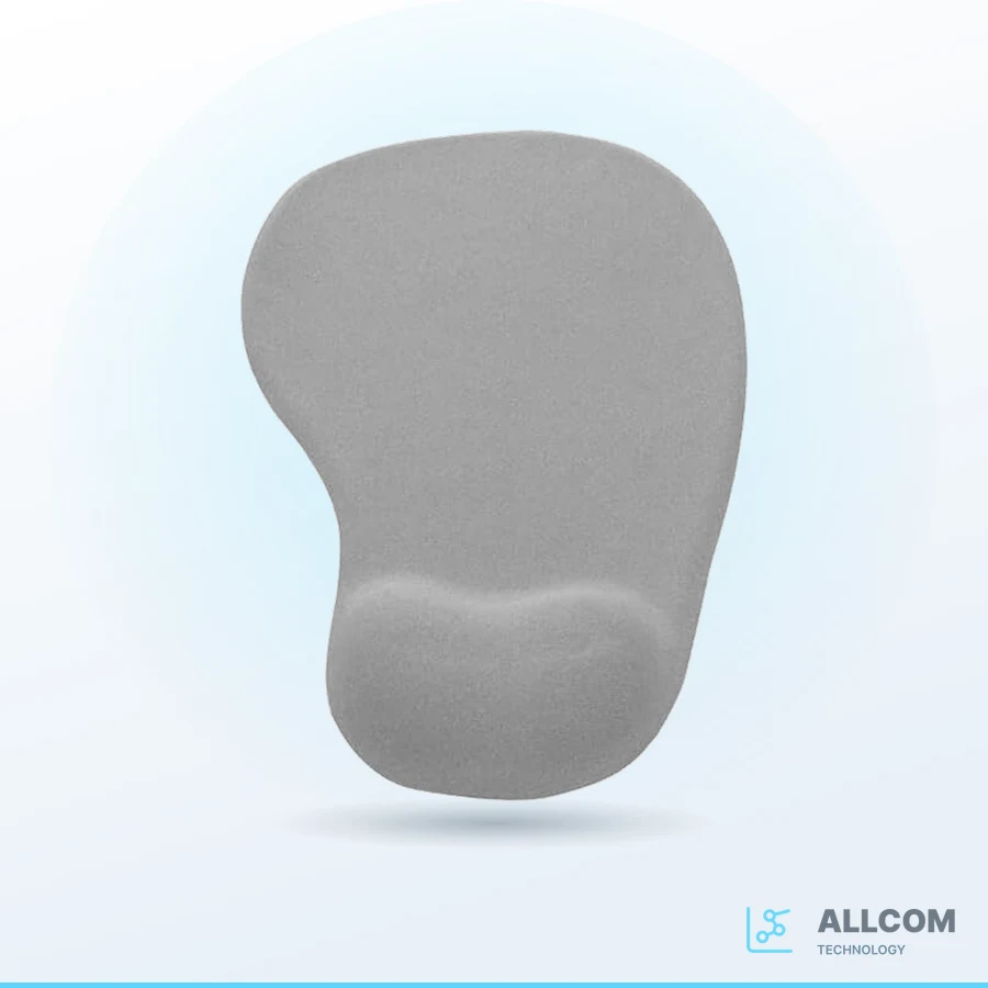 قاعدة فأرة gel wrist support