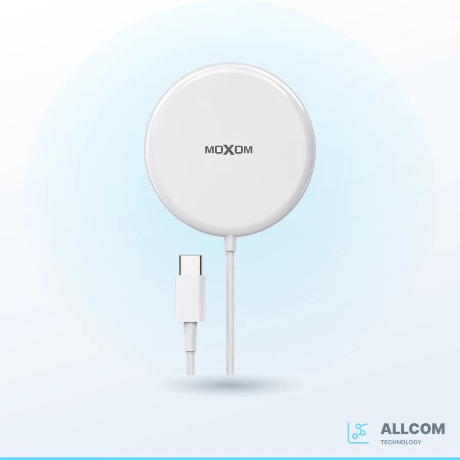 كيبل لاسلكي Moxom MX HC58 WL