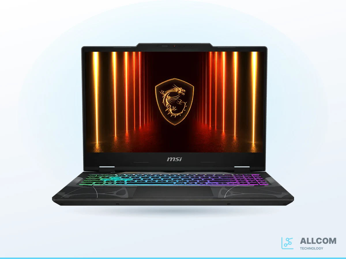 لابتوب MSI Cyborg 15