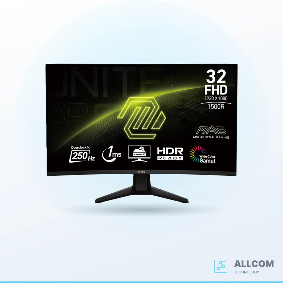 شاشة MSI 32C6X