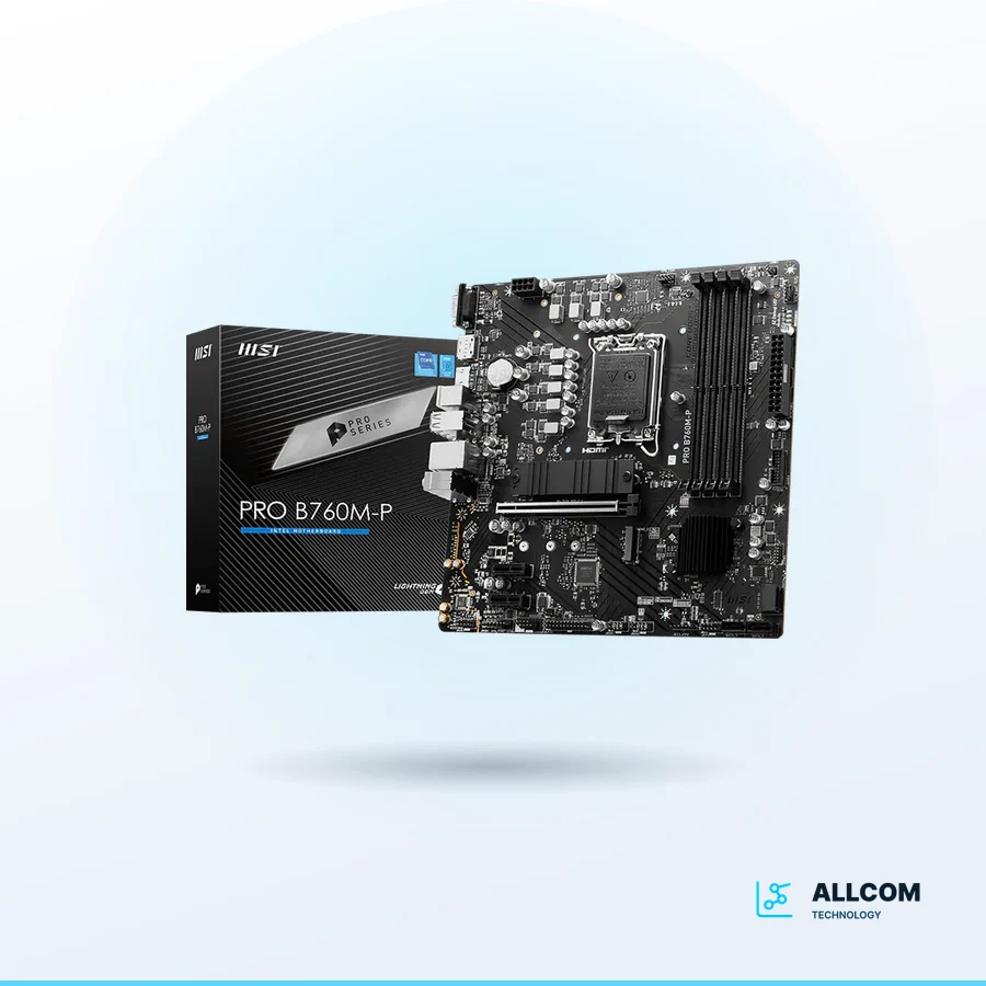 ا MSI PRO B760M‑P