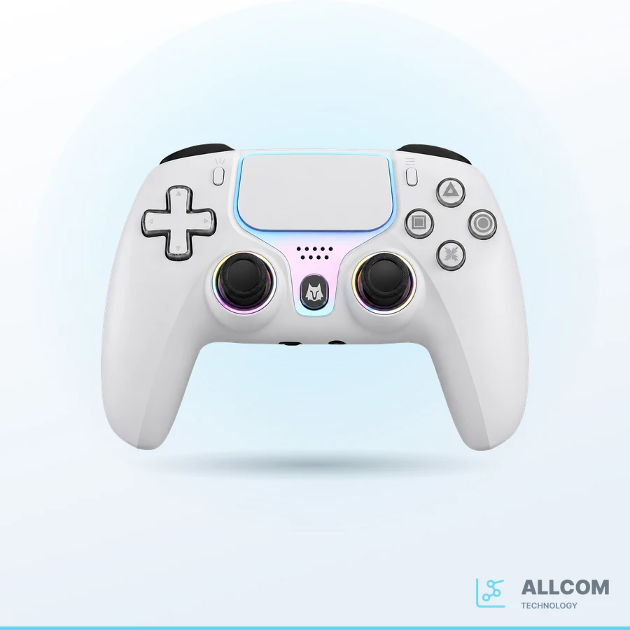 ذراع تحكّم NBCP PS5 Wolf W1
