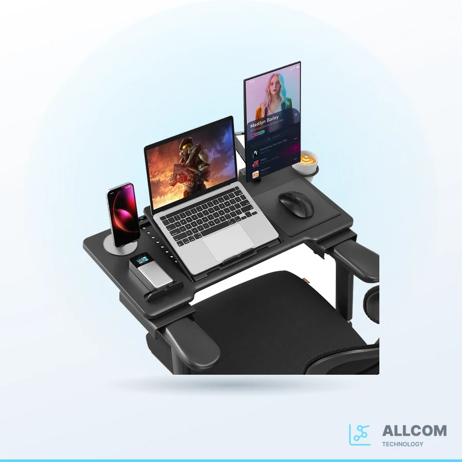 لابتوب Newtral Detachable Table LAP-B