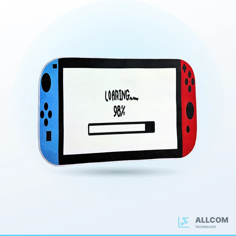 ملحق غرفة Nintendo Doormat Small