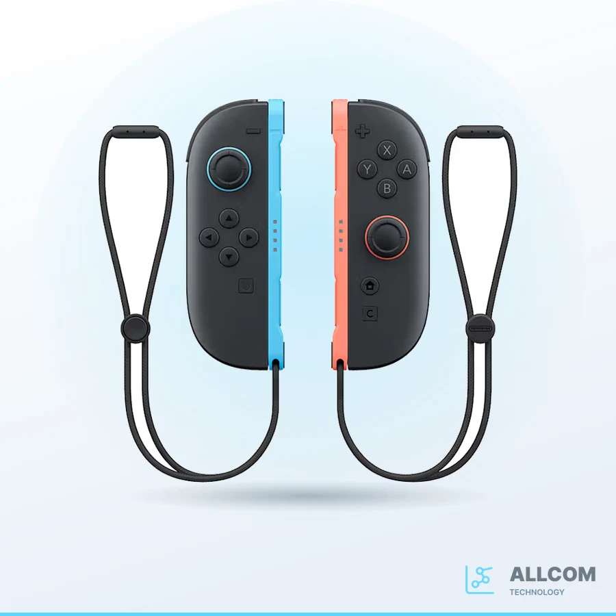 ذراع نينتندو Nintendo Joy Con 2 (L)/(R)