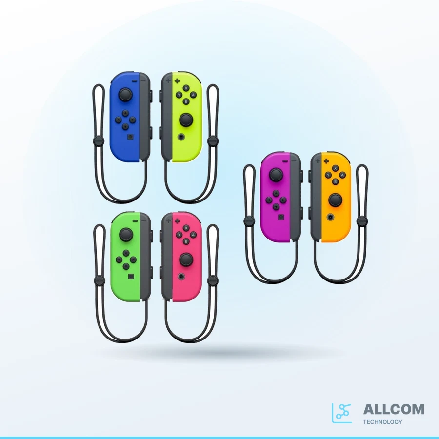 ذراع نينتندو Nintendo Joy Con (L)/(R)