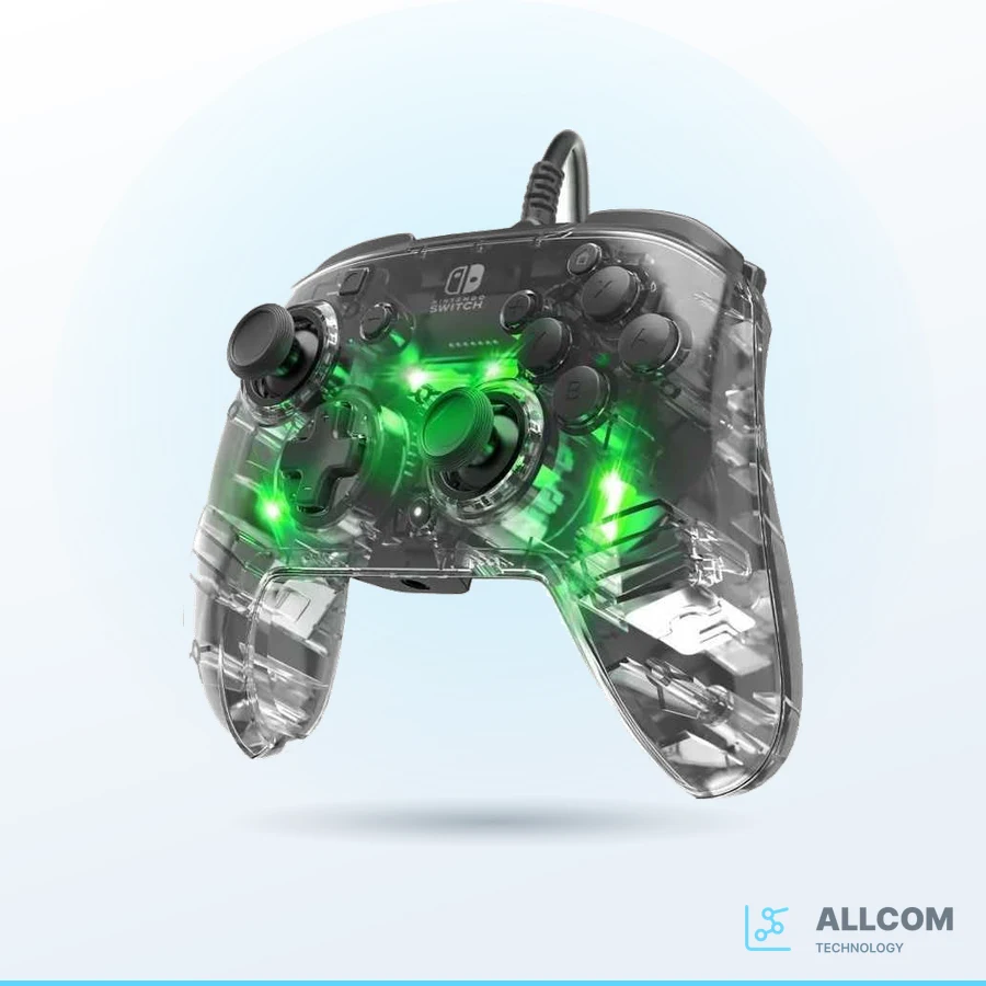 مفاتيح ميكانيكية Nintendo Afterglow Deluxe