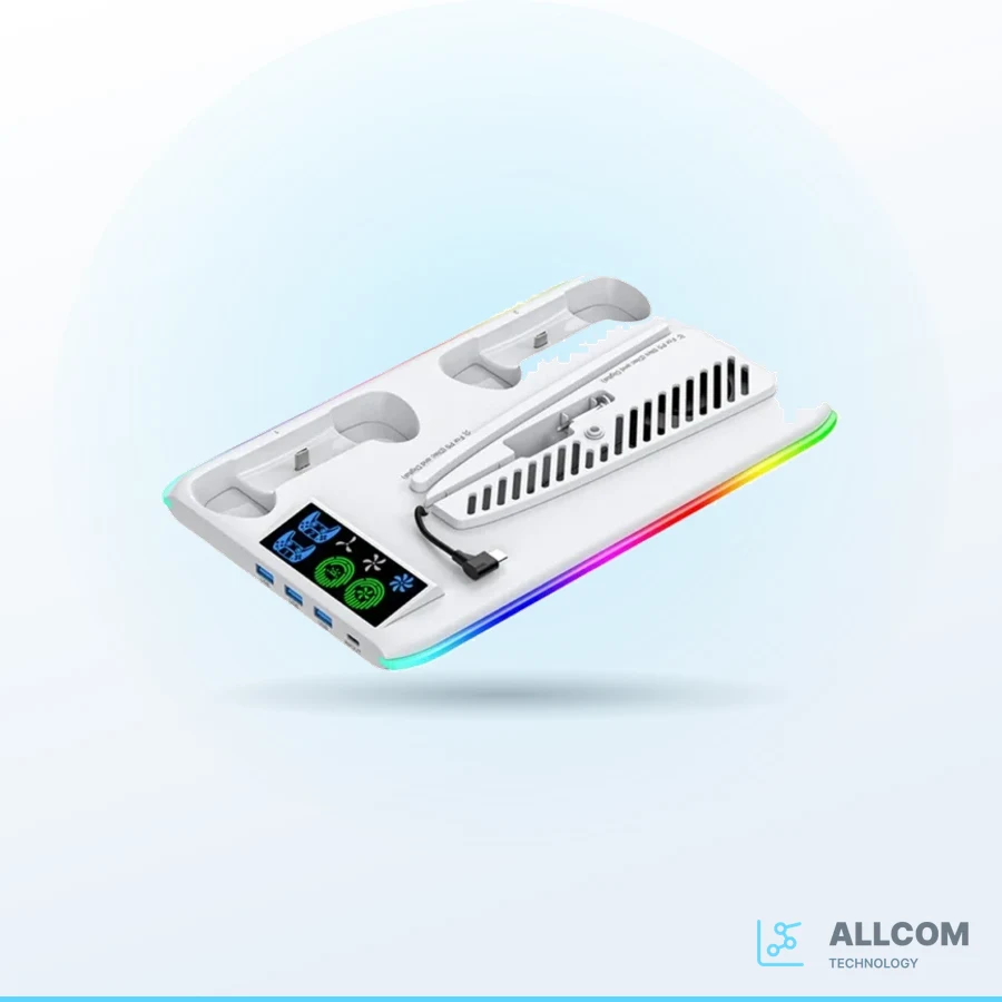 حامل OIVO cooling PS5 slim IV-P5364X