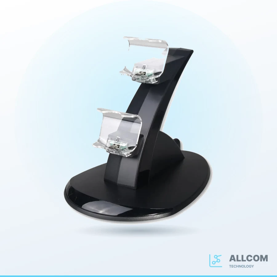 محطة توصيل OIVO Dual Charging PS4 IV-P4002