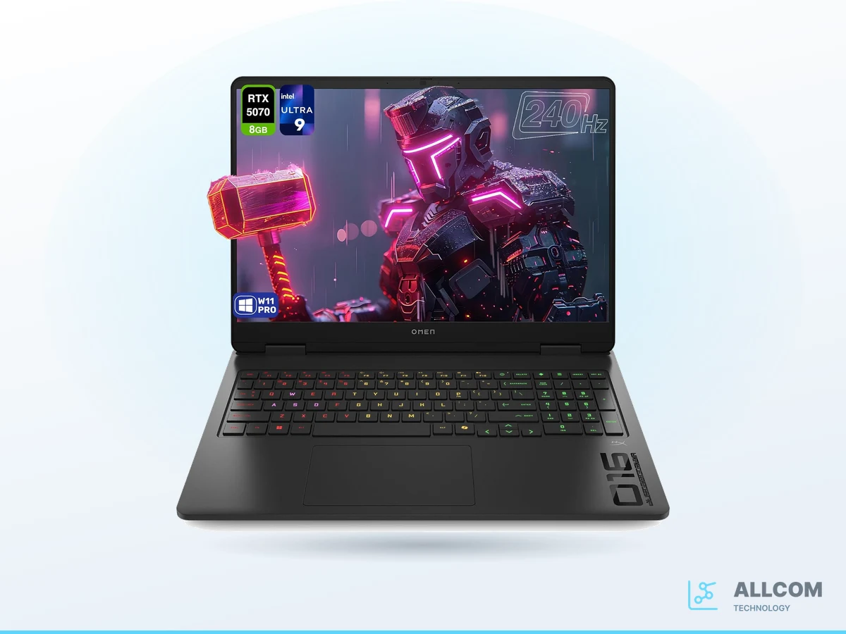 لابتوب HP OMEN 16 Slim