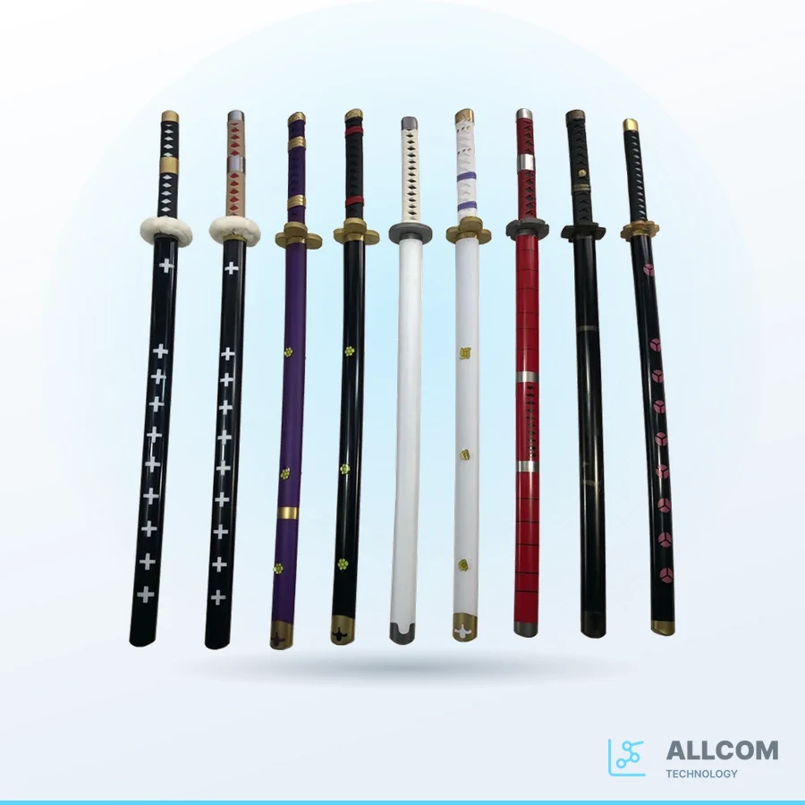 مجسّم One Piece Swords