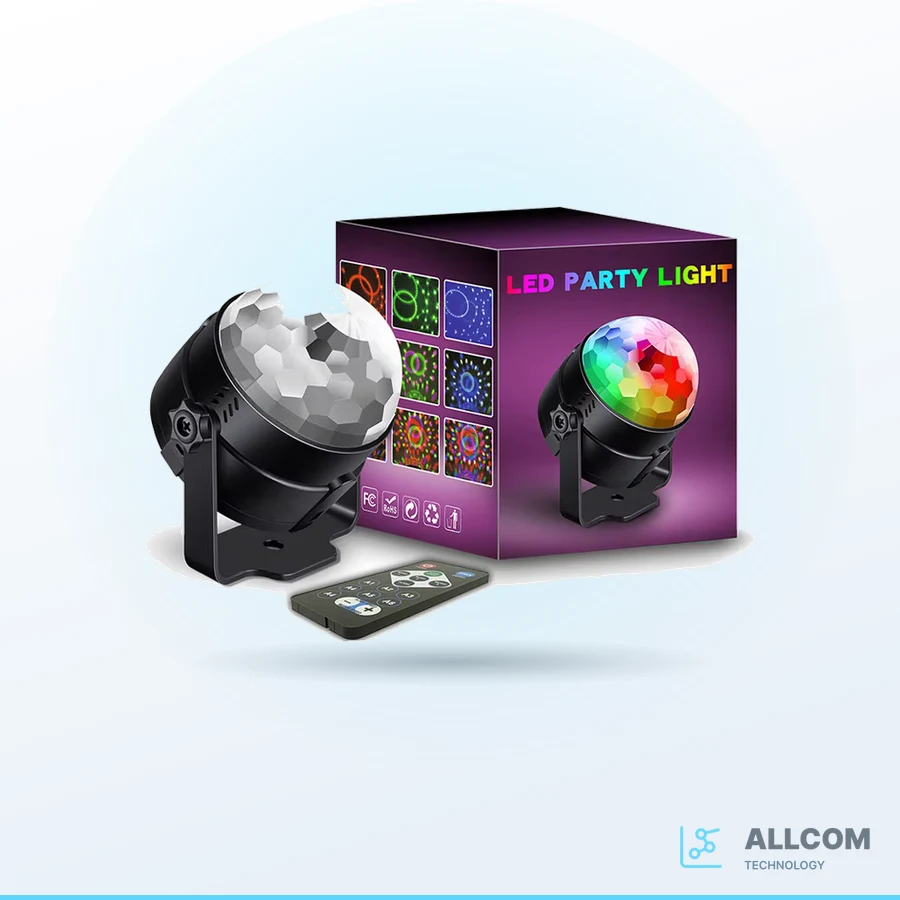 إضاءة Party Led