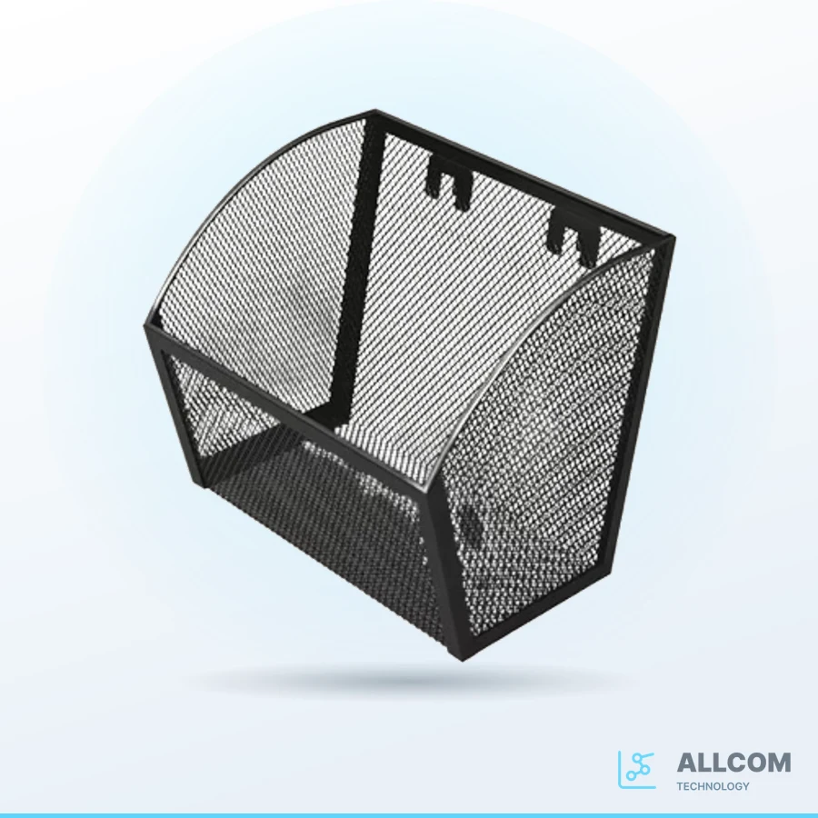 ملحق غرفة Pegboard Dense Basket B022