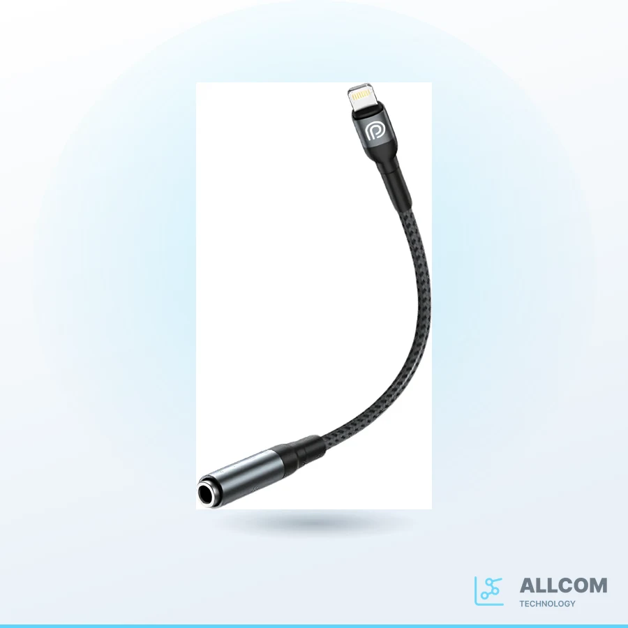 محوّل Phone Planet Audio Lightning to AUX