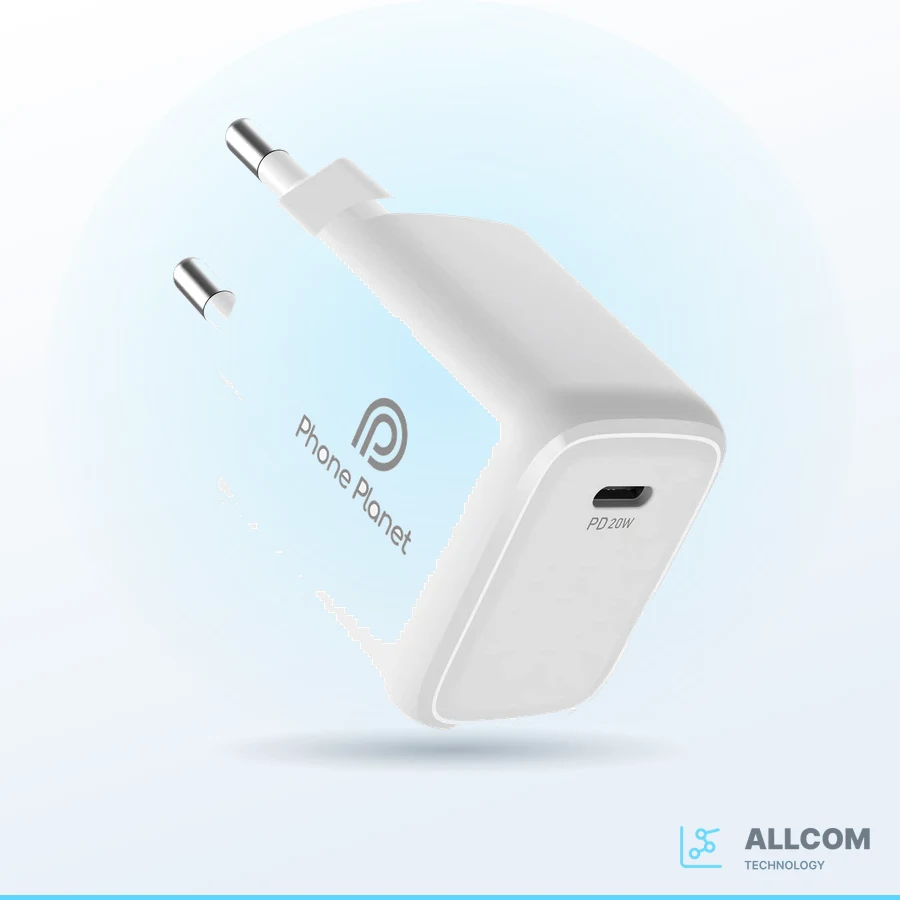 شاحن Phone Planet Universal Type-C 20W