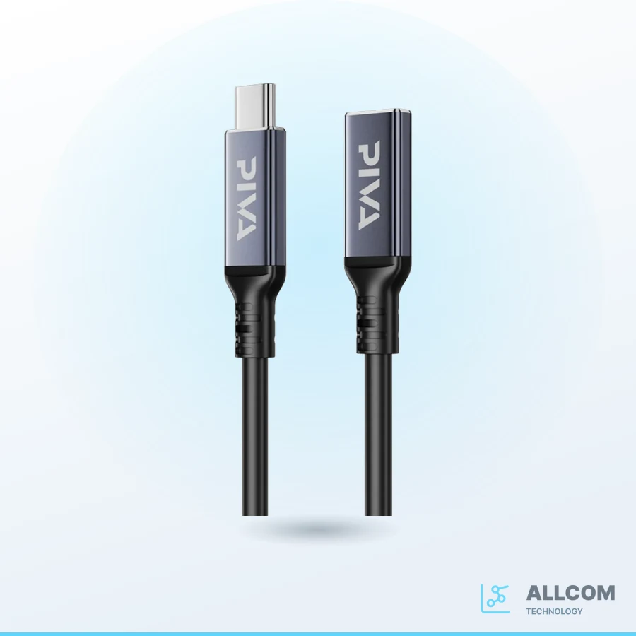 كيبل Piva DC-01 Type C Female To Type C