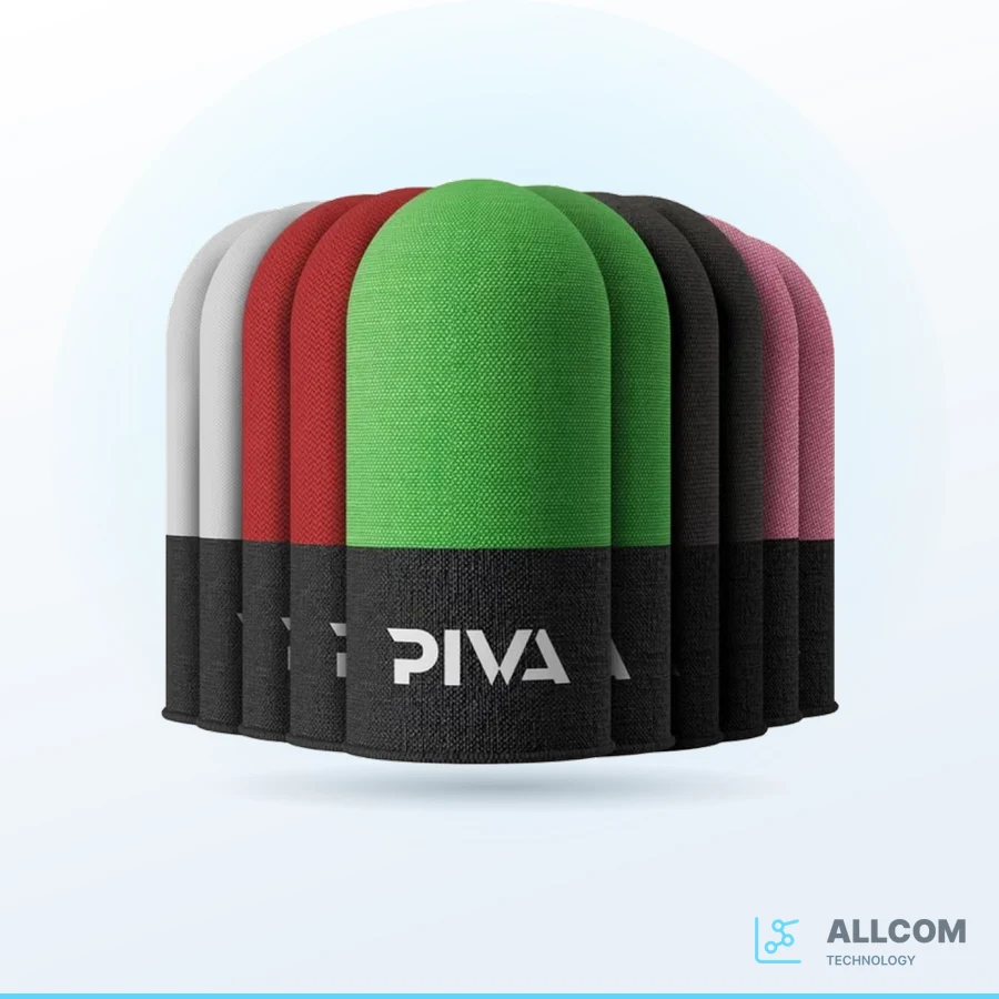 حقيبة PIVA Finger V1 10pcs