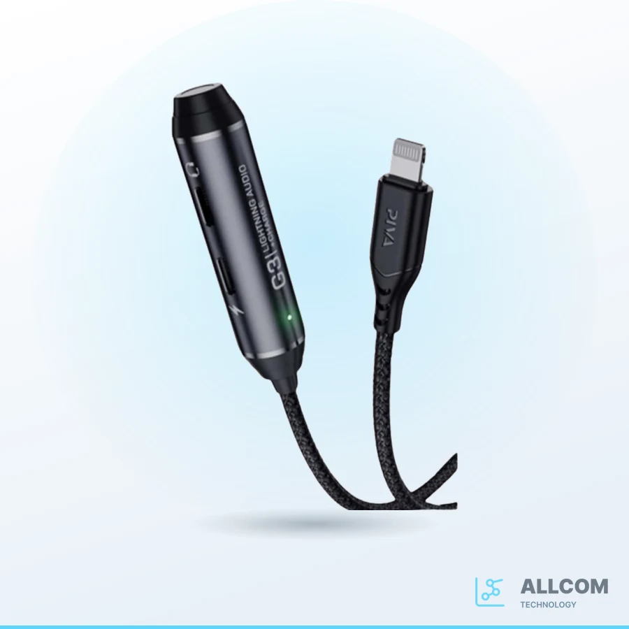 محوّل PIVA G3 Lightning