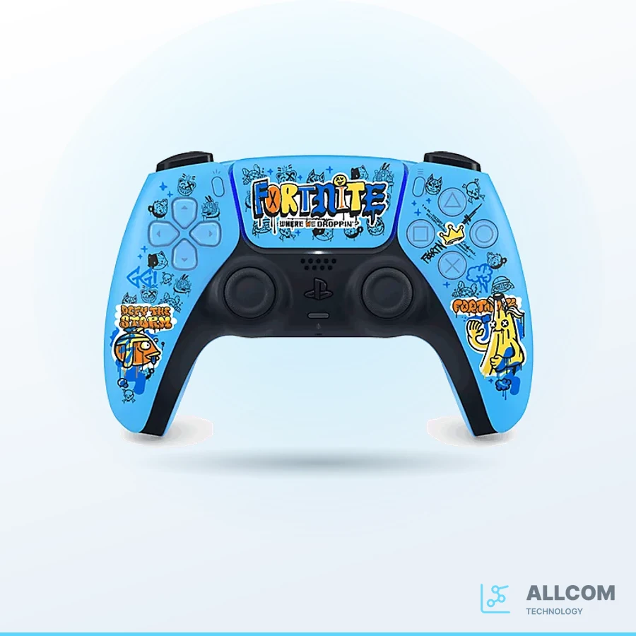 ذراع تحكّم PlayStation 5 DualSense Fortnite Limited Edition