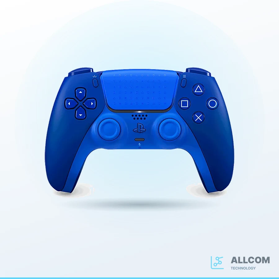 ذراع تحكّم لاسلكي Playstation 5 DualSense PS5 Icon Blue Special Edition