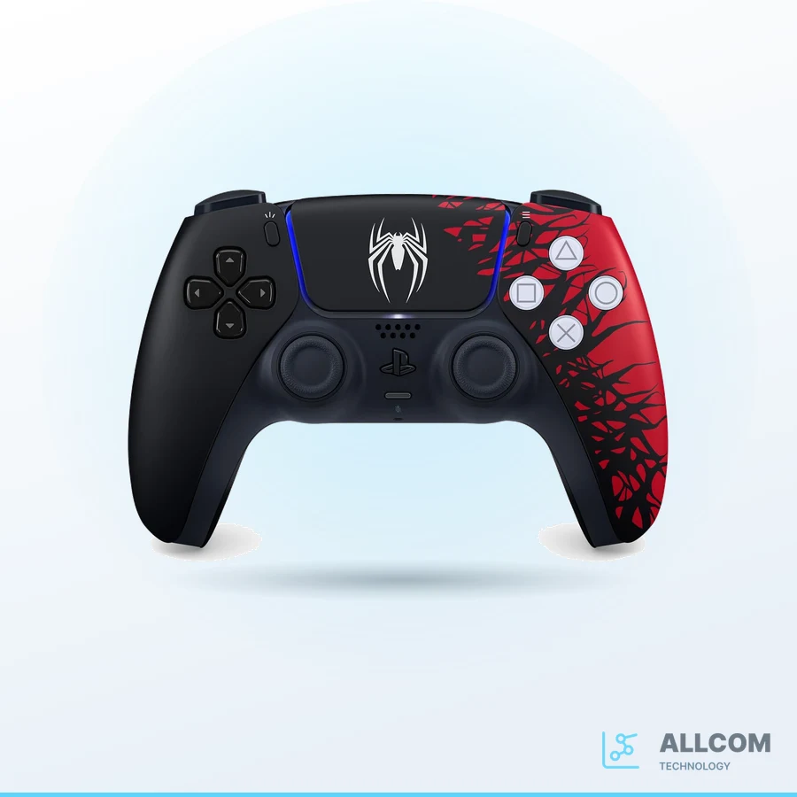 ذراع تحكّم لاسلكي Playstation DualSense PS5 Spider Man 2