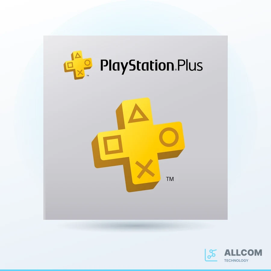 بطاقة هدايا PlayStation Plus