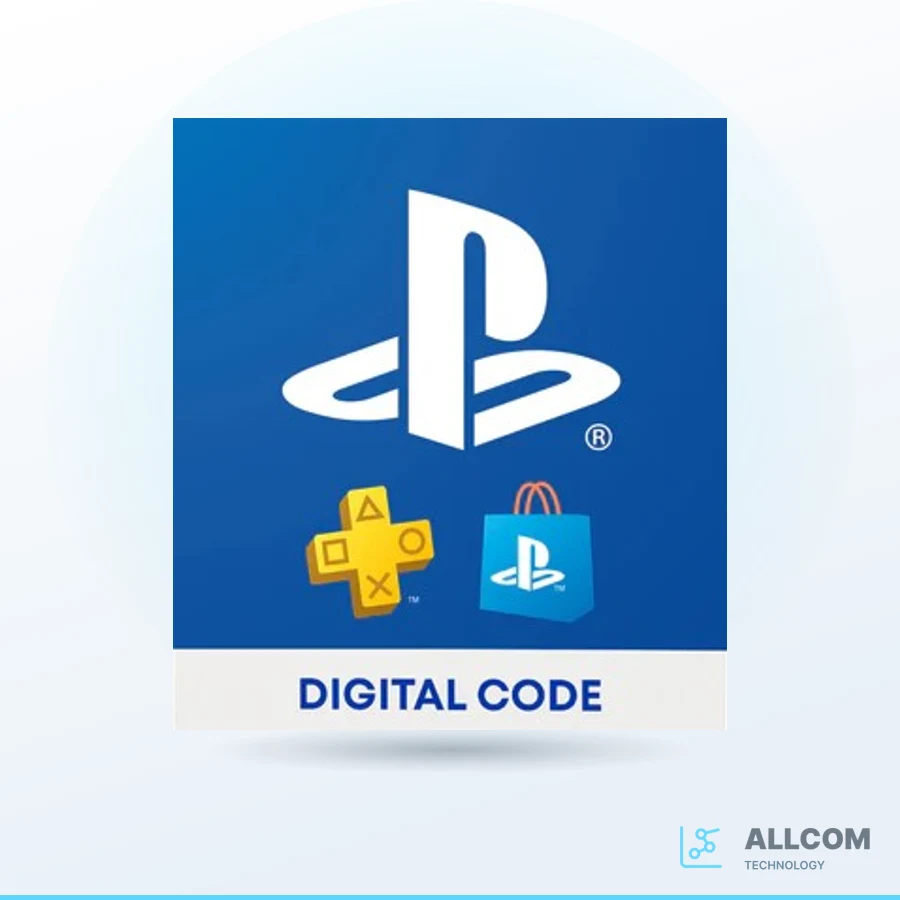 بطاقة هدايا PlayStation Store