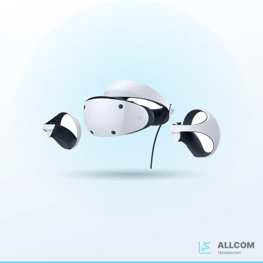نظارة واقع افتراضي Playstation VR2 USED