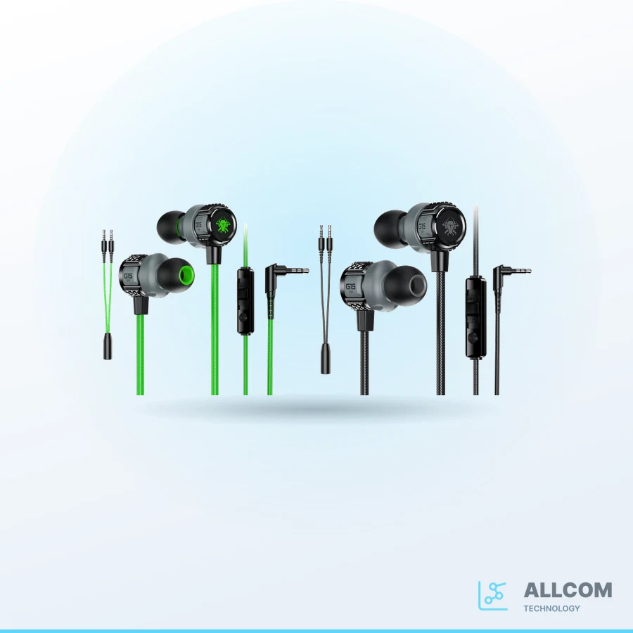 سماعة أذن Plextone G15