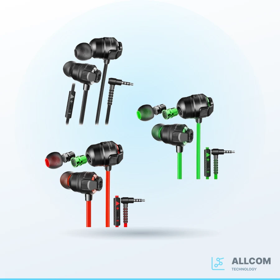 سماعة أذن Plextone G23