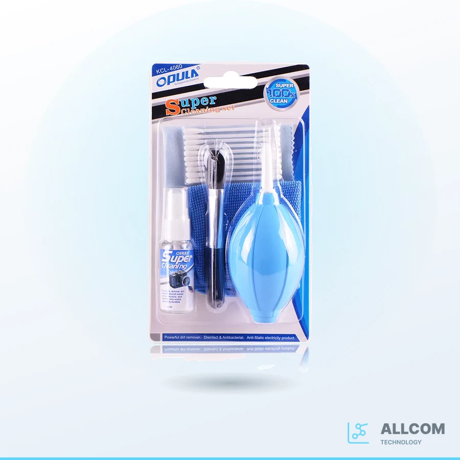 ملحق لابتوب Opula Cleaning Kit 6 in 1 4060