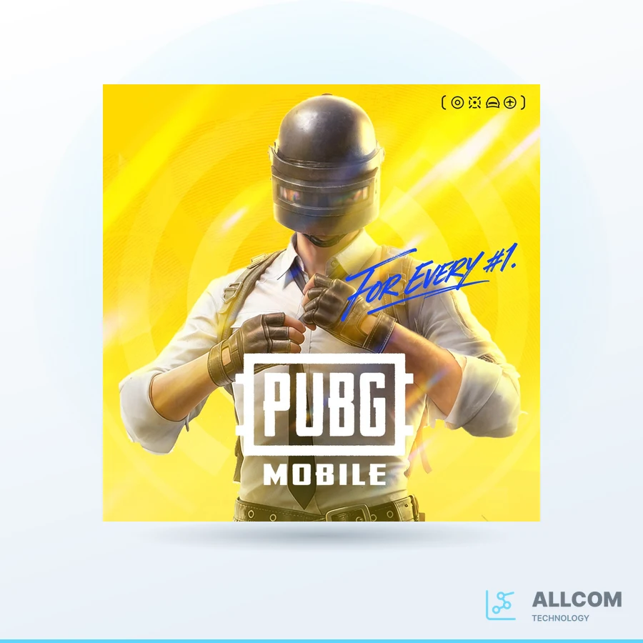 بطاقة هدايا PUBG Mobile