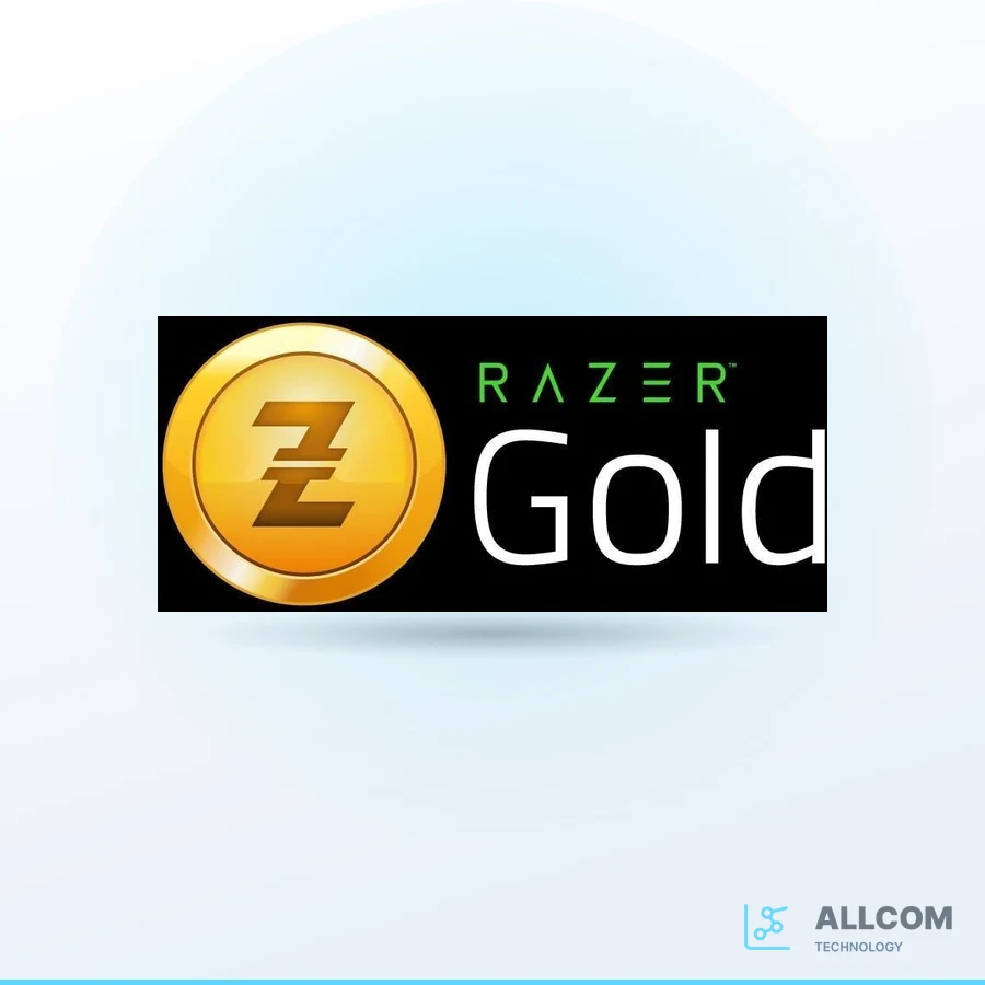 بطاقة هدايا Razer Gold