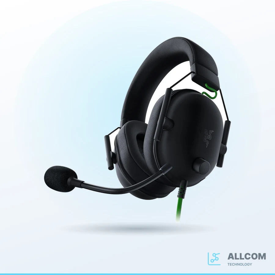 سماعة رأس Razer Blackshark V2 X USB