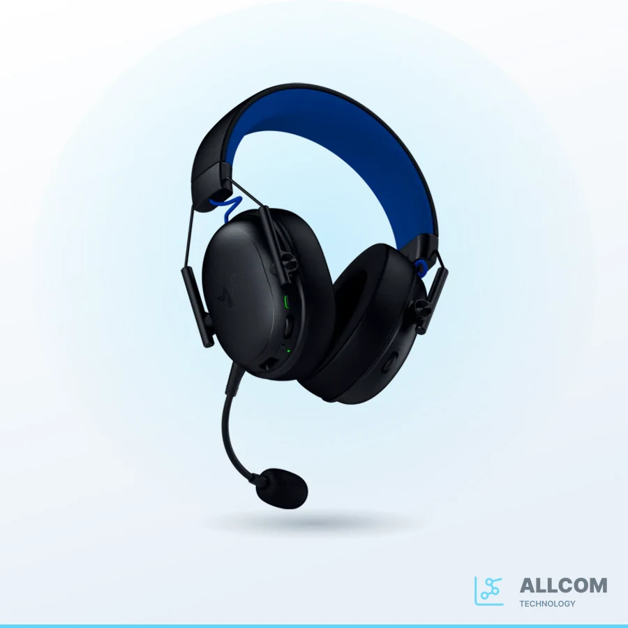 سماعة رأس Razer Blackshark V3 X HyperSpeed