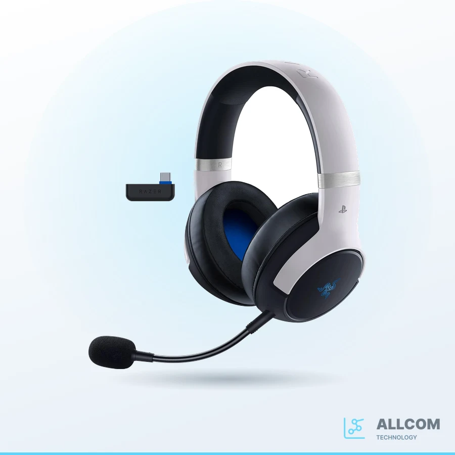 سماعة رأس Razer Kaira Hyperspeed