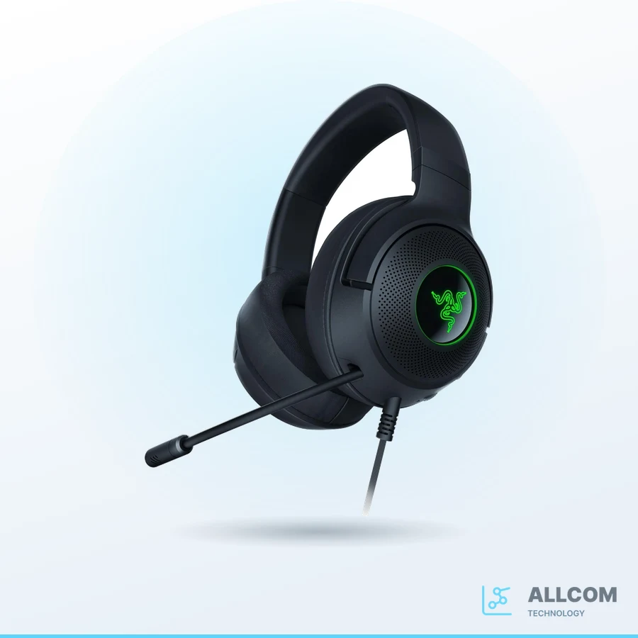 سماعة رأس Razer Kraken V3 X USB