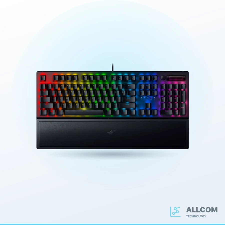 لوحة مفاتيح Razer BLACKWIDOW V3