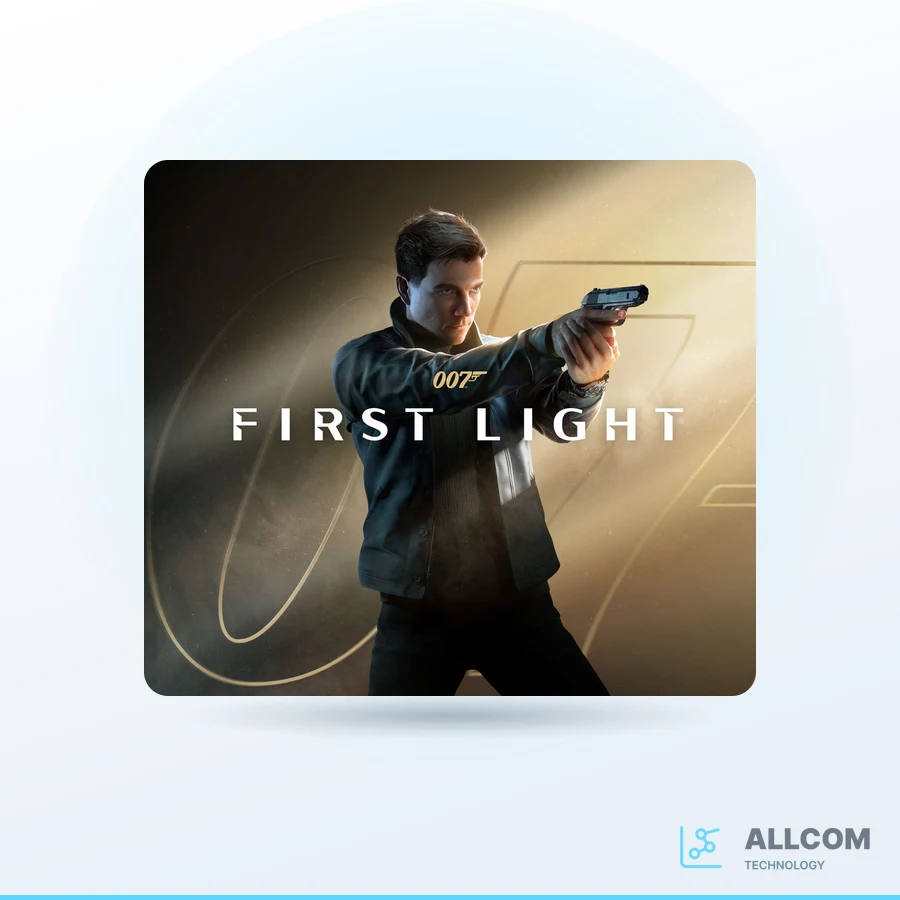 لعبة 007 First Light PS5 Access